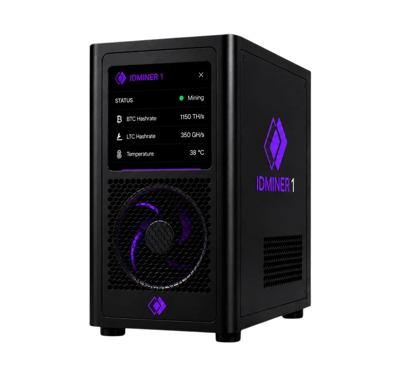 IDMINER 1 image