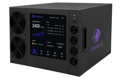 IDMINER 2